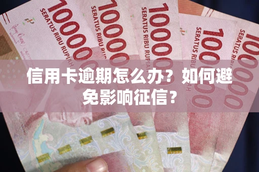 济南信用卡逾期怎么办？如何避免影响征信？